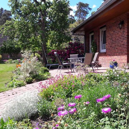 Ferienwohnung Ulrike Narjes Volkwardingen Luaran gambar