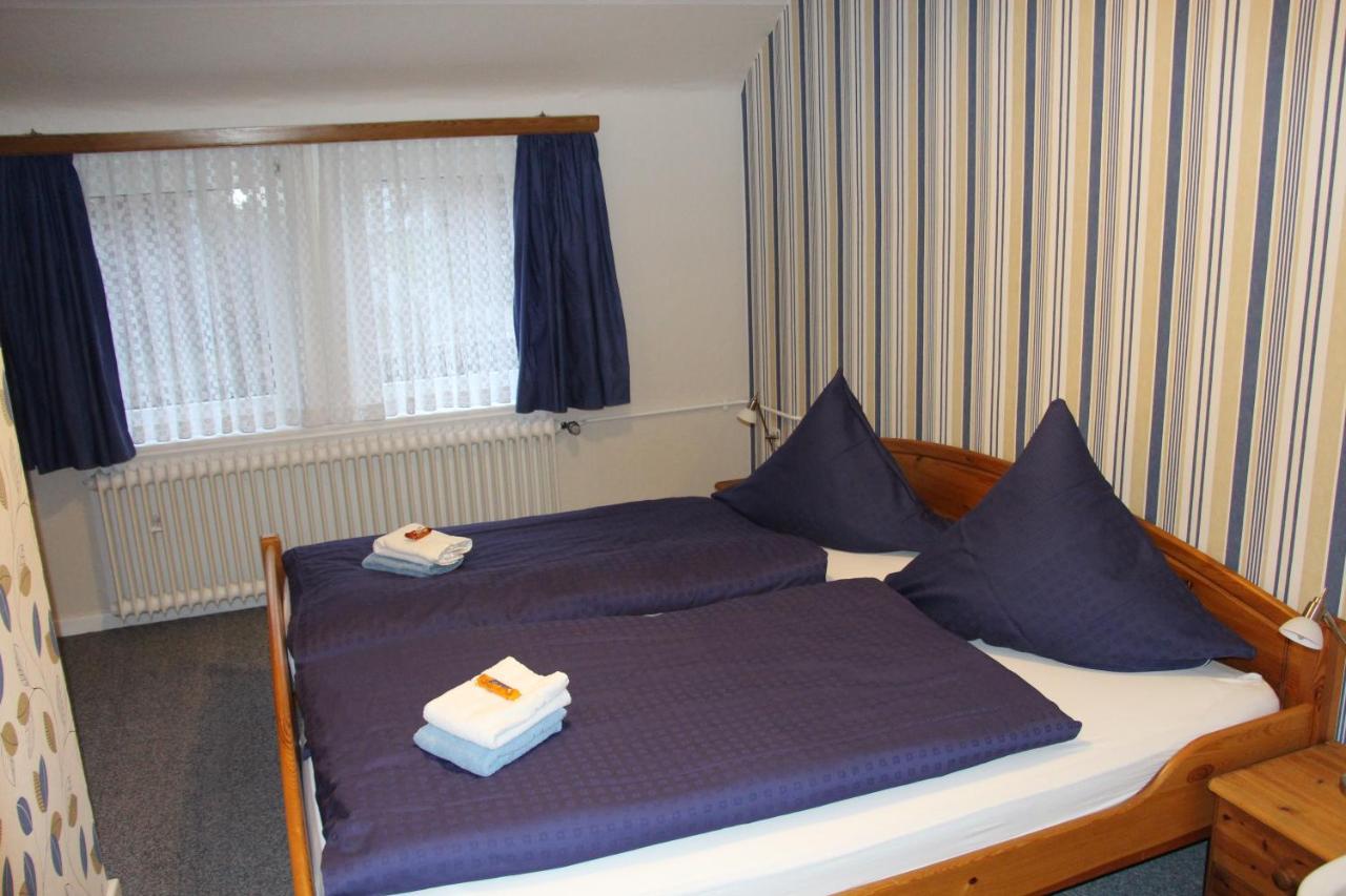 Ferienwohnung Ulrike Narjes Volkwardingen Luaran gambar