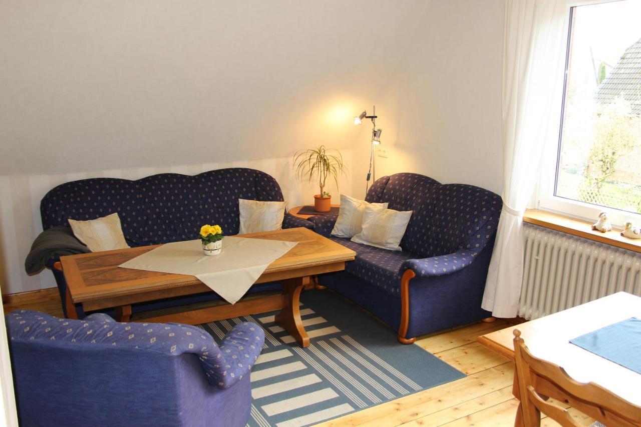 Ferienwohnung Ulrike Narjes Volkwardingen Luaran gambar