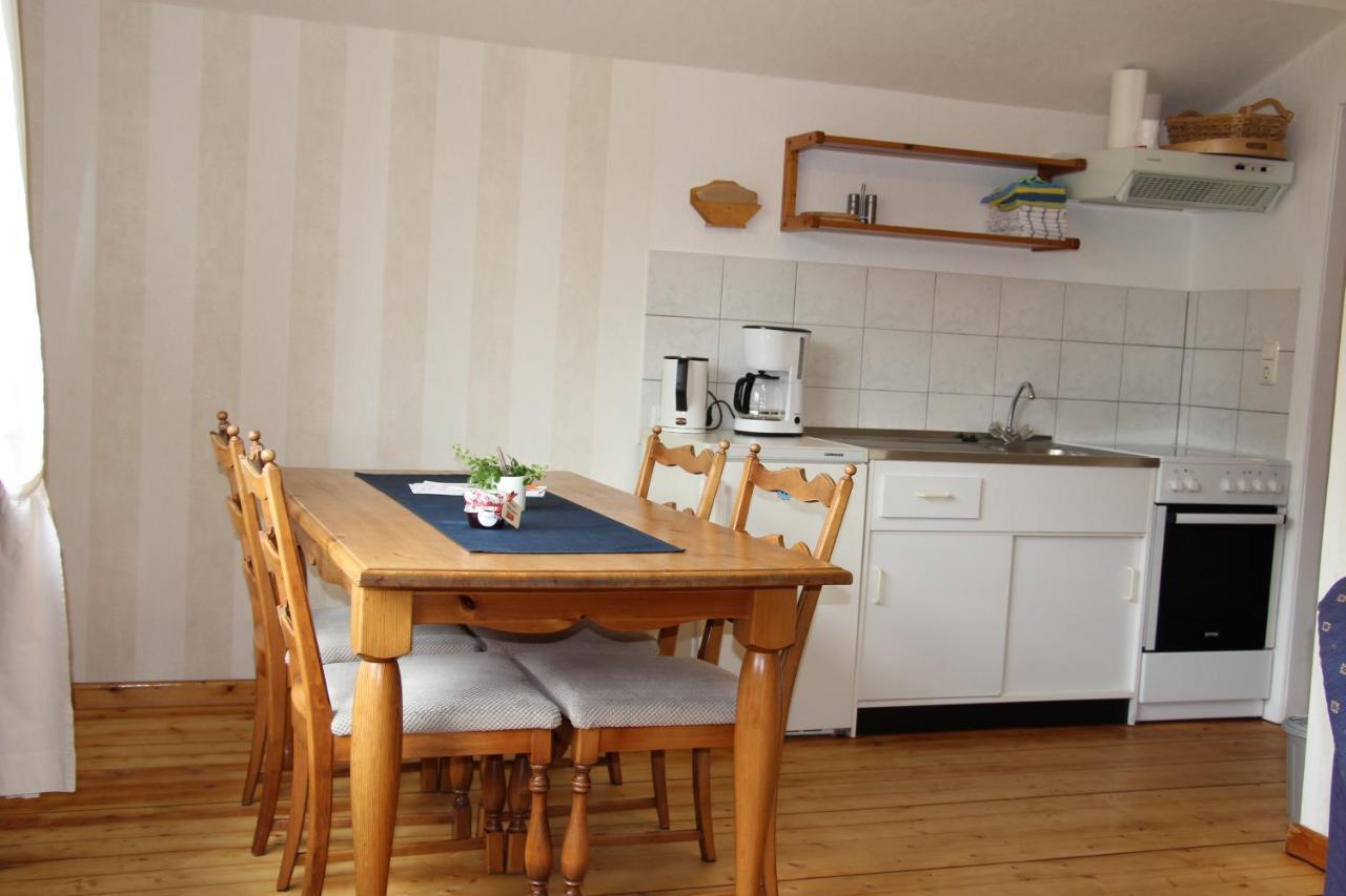 Ferienwohnung Ulrike Narjes Volkwardingen Luaran gambar