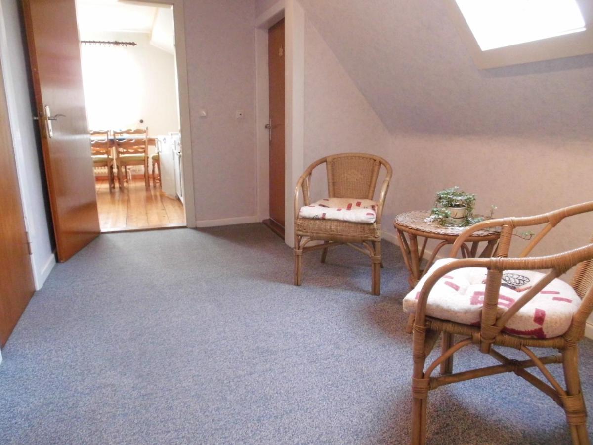 Ferienwohnung Ulrike Narjes Volkwardingen Luaran gambar
