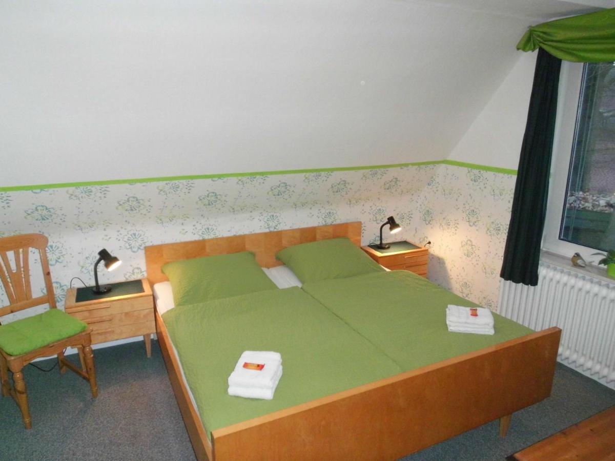 Ferienwohnung Ulrike Narjes Volkwardingen Luaran gambar